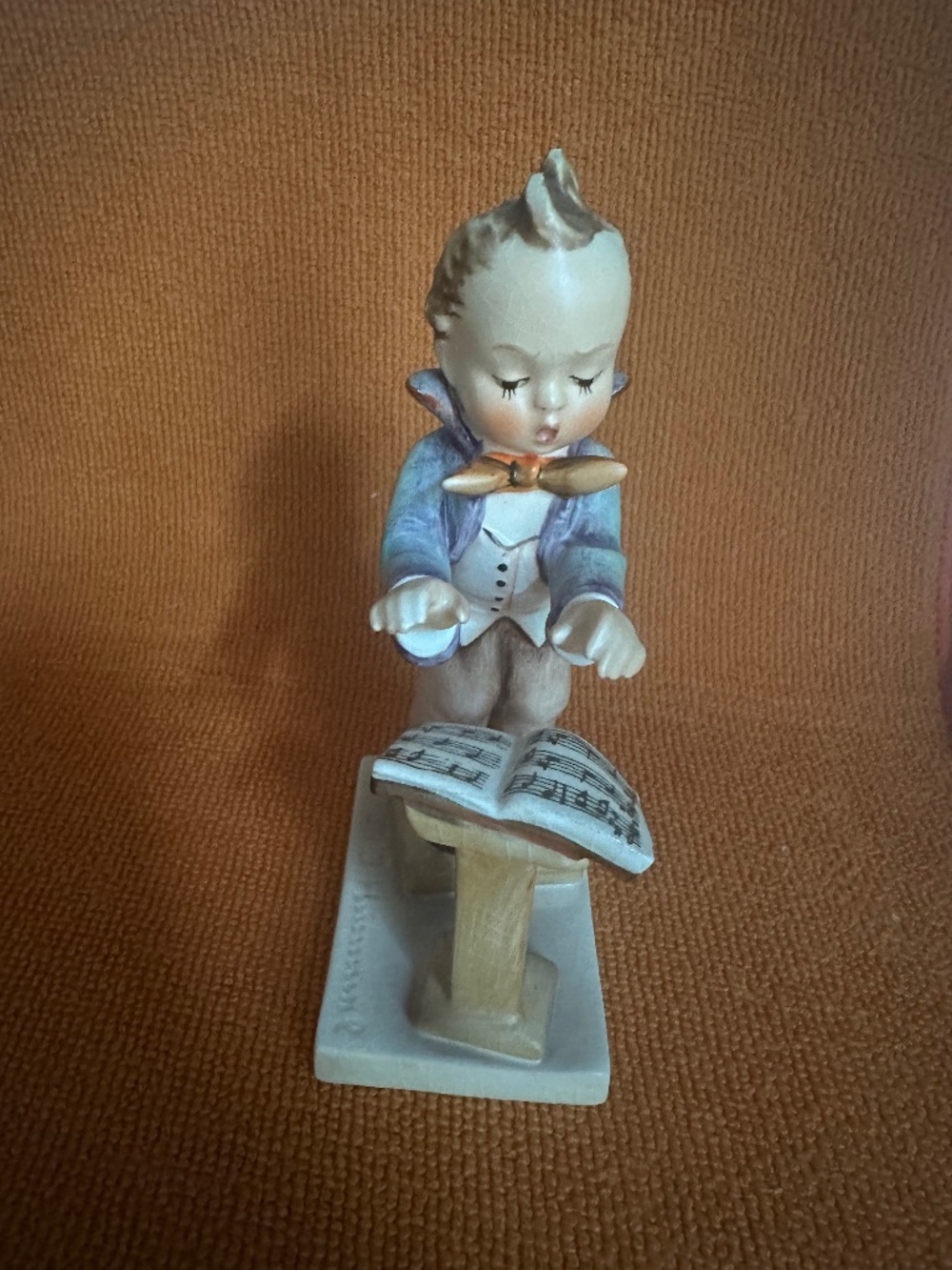 Goebel Hummel Band Leader
